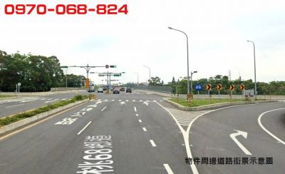 龍潭交流道全新鋼構廠房(地423坪)視意圖