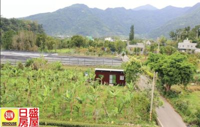 鹿野休閒小農地+資材室視意圖