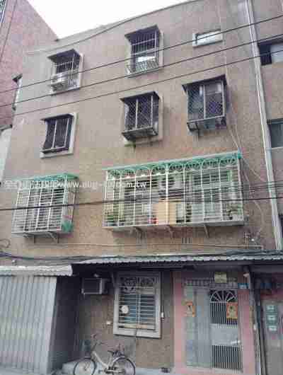 法拍新北市蘆洲區4樓-光華路150巷-亞東法拍公寓669萬