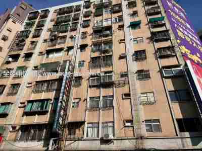 法拍台北市萬華區貴仁大廈-環河南路1段185號-亞東法拍電梯大樓1,656萬