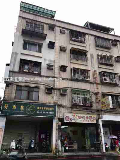 法拍新北市板橋區國光路19X號2樓-亞東法拍公寓1,540萬