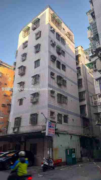 法拍安和路X號7樓+增建-亞東法拍電梯大樓2,362萬