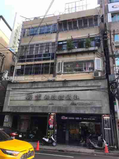 法拍長江路1段X號5樓-亞東法拍公寓579.6萬