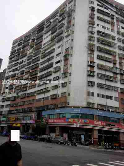 法拍新北市土城區得意人生II-中央路3段187-3號-亞東法拍電梯大樓939萬
