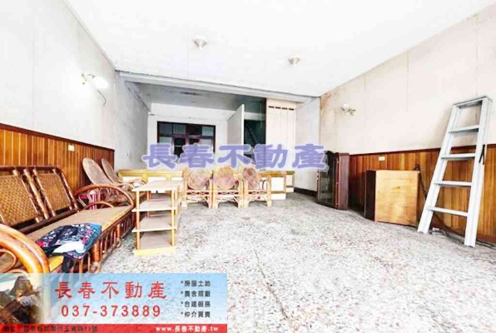 1E025苗市巨蛋旁店住視意圖